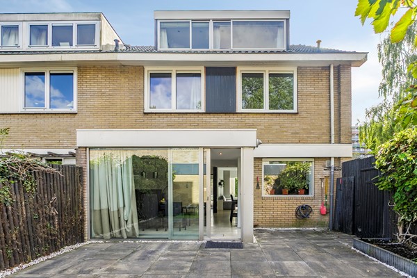 Medium property photo - In de Wolken 284, 1186 BS Amstelveen